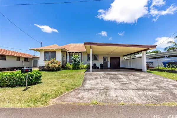 1308 Manua ST, Wahiawa, HI 96786