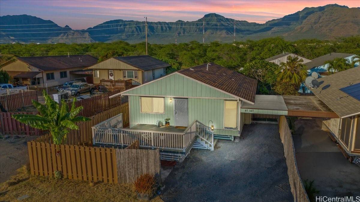 87-147 Mamoalii PL #147, Waianae, HI 96792