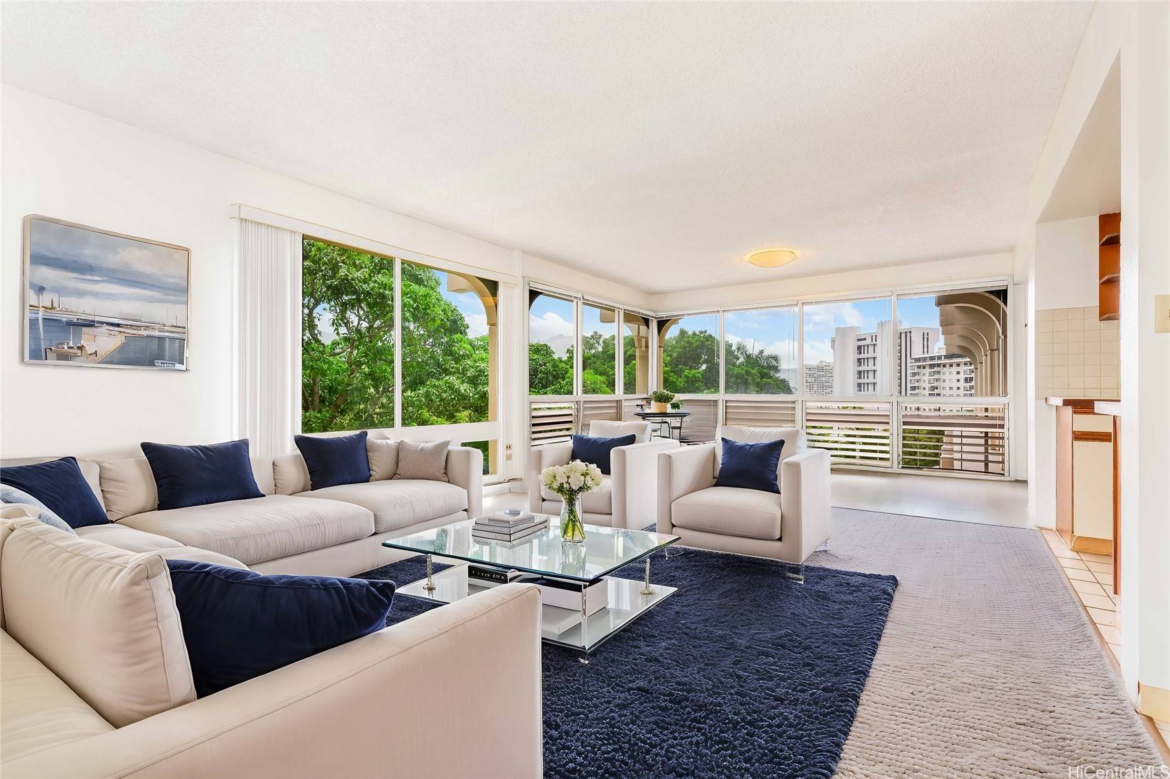 Honolulu, HI 96822,1022 Prospect ST #405A