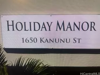 1650 Kanunu ST #514, Honolulu, HI 96814