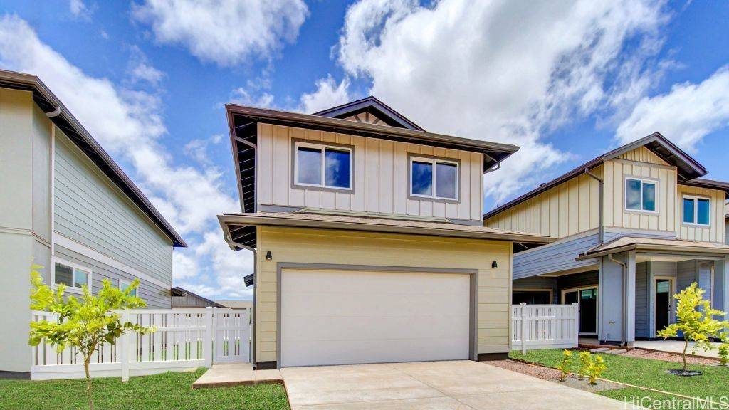 91-4098 Hikuono ST #43, Kapolei, HI 96707
