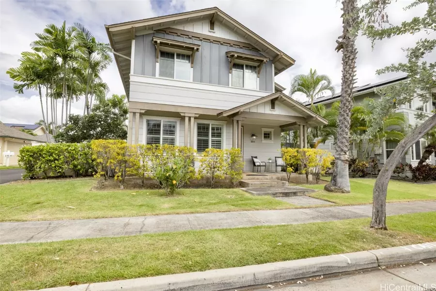 91-1030 Kaiapo ST, Ewa Beach, HI 96706