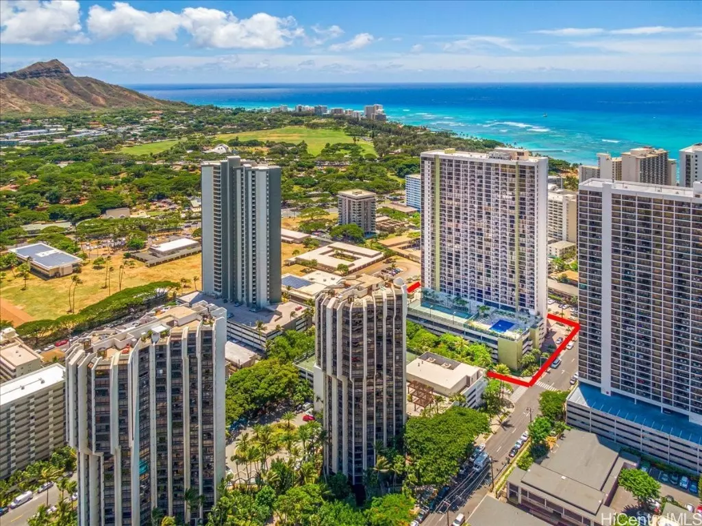 Honolulu, HI 96815,229 Paoakalani AVE #2009