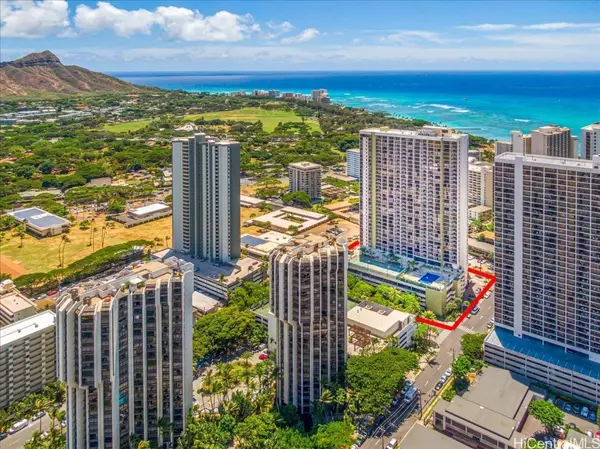 229 Paoakalani AVE #2009, Honolulu, HI 96815