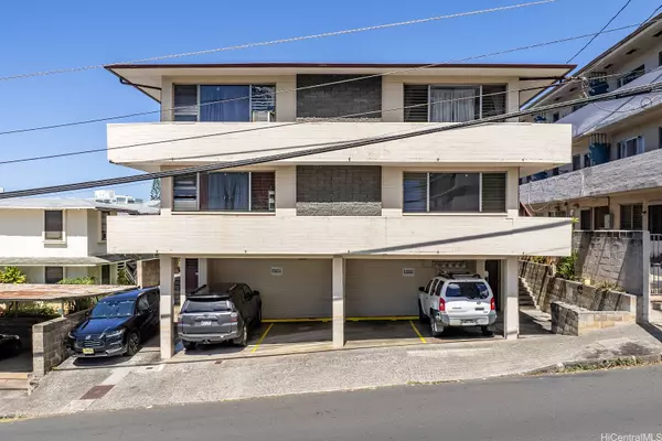 1420 Ward AVE, Honolulu, HI 96822