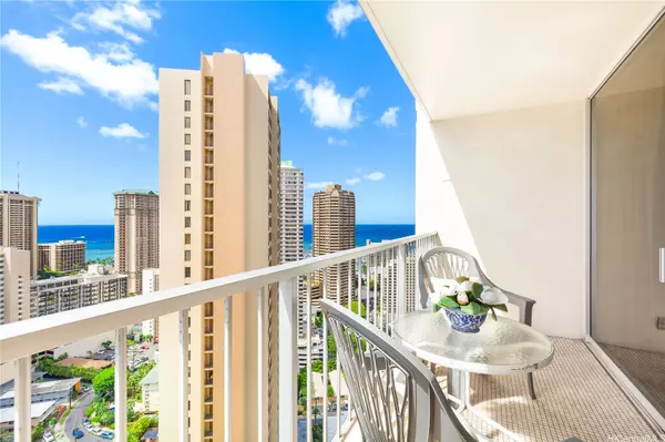 Honolulu, HI 96815,400 Hobron LN #3101