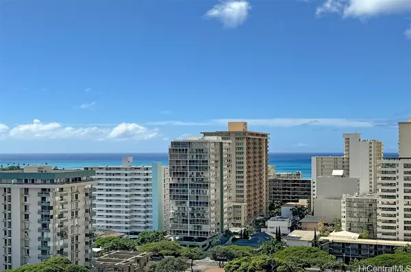 Honolulu, HI 96815,2600 Pualani WAY #1804