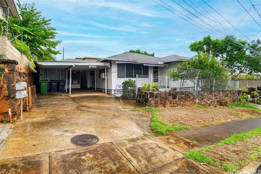 1045 4th AVE, Honolulu, HI 96816