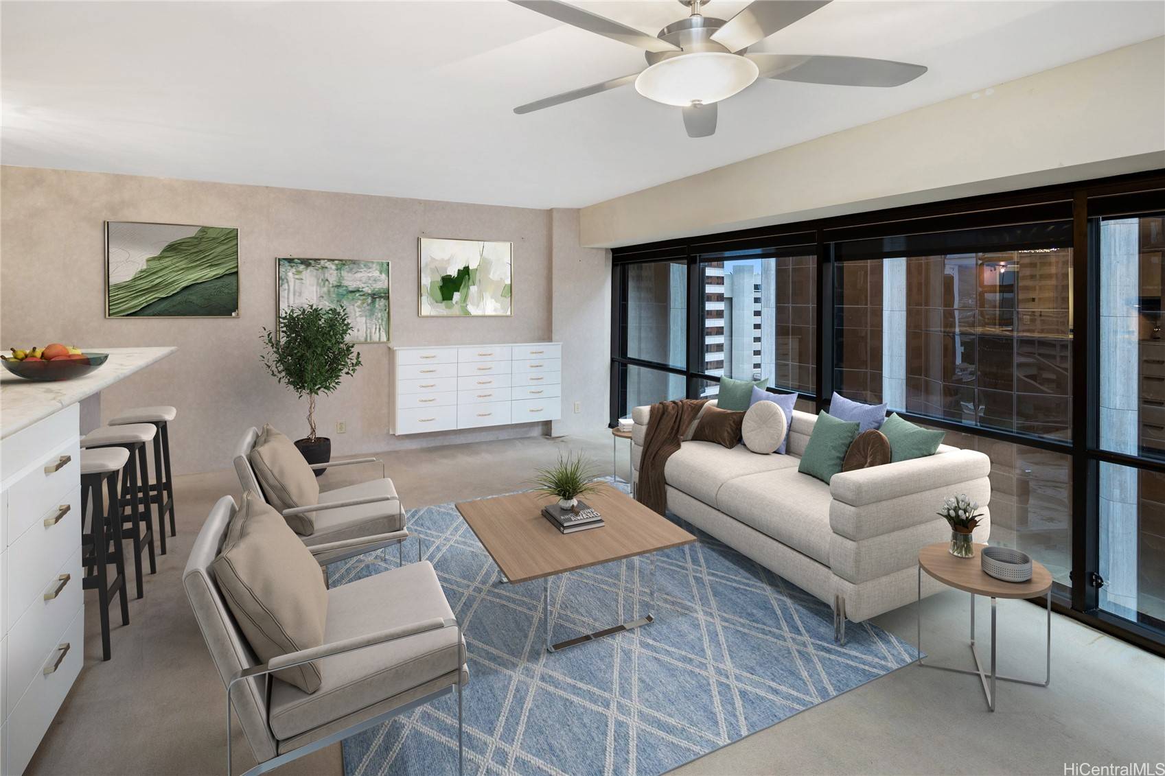 1088 Bishop ST #1707, Honolulu, HI 96813