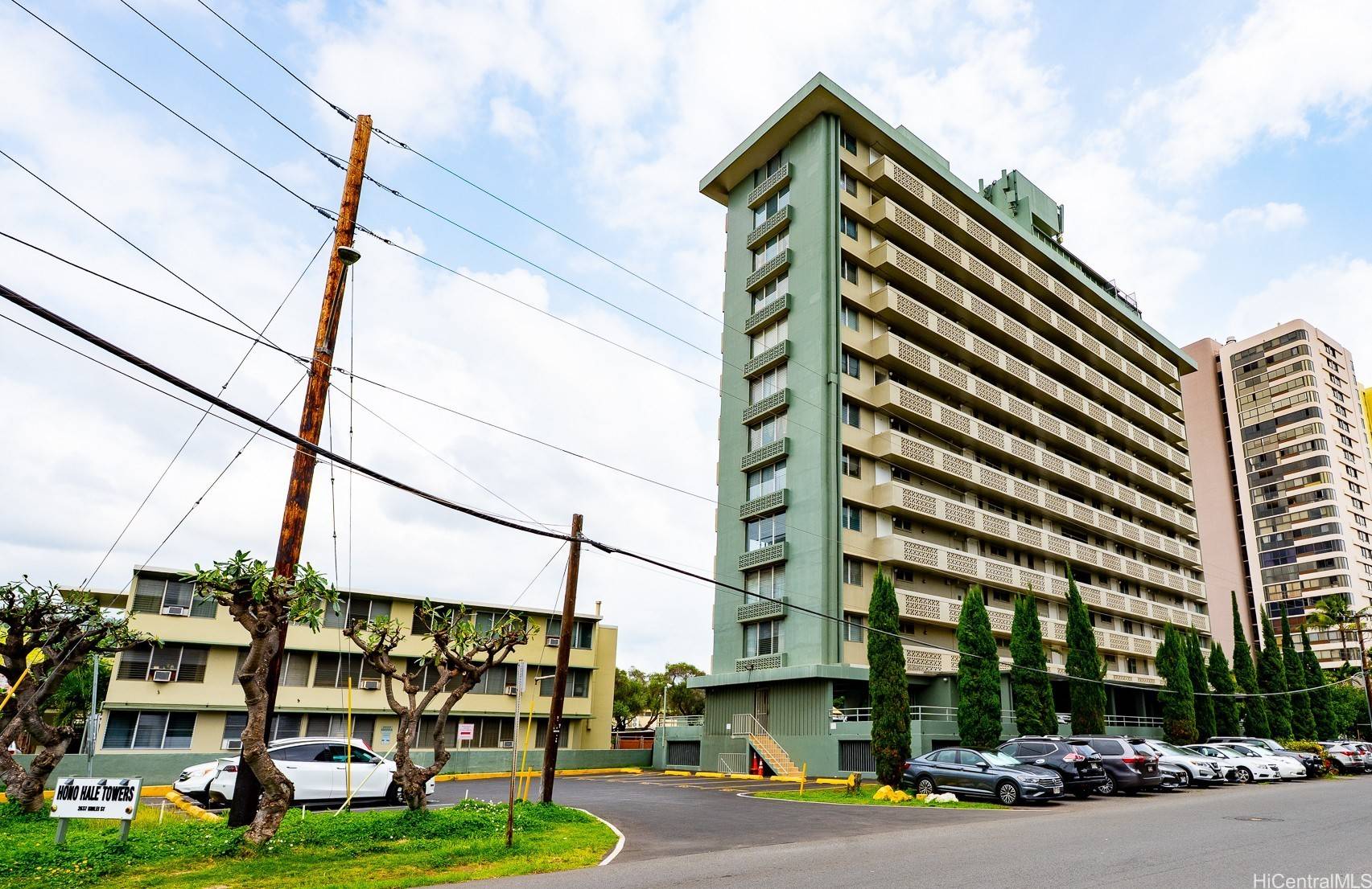 2648 Kuilei ST #C102, Honolulu, HI 96826