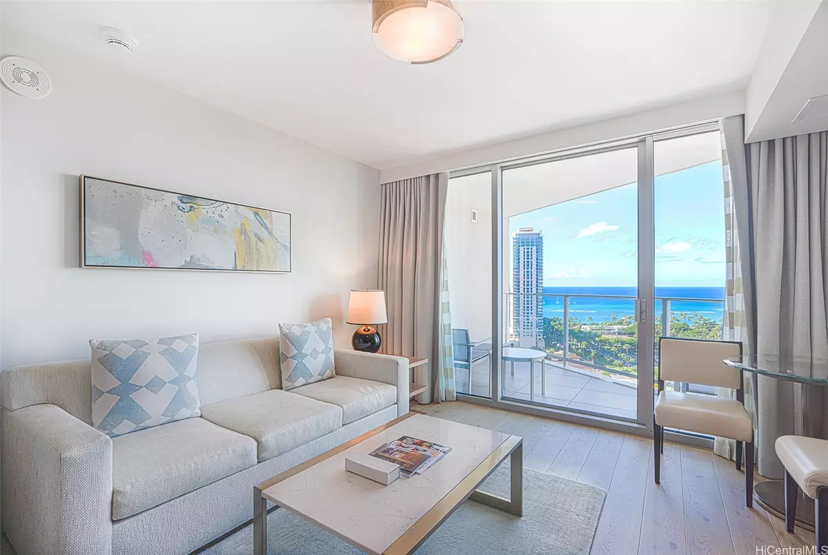 Honolulu, HI 96815,2139 Kuhio AVE #2307