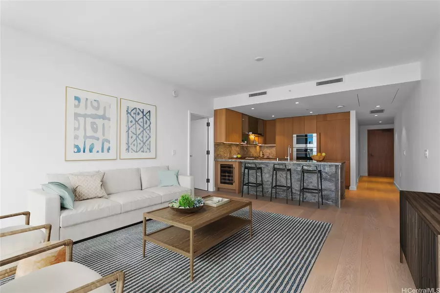 1100 Ala Moana BLVD #3209, Honolulu, HI 96814