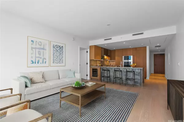 1100 Ala Moana BLVD #3209, Honolulu, HI 96814