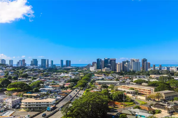 Honolulu, HI 96817,55 S Judd ST #1901