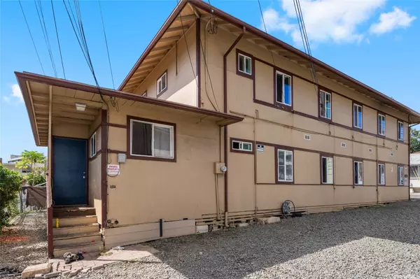 Honolulu, HI 96822,1125 Hassinger ST