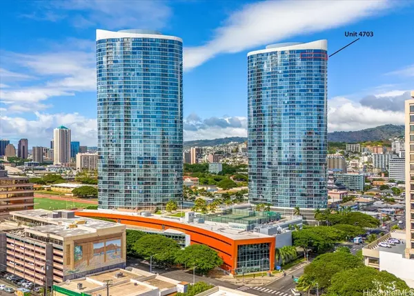 Honolulu, HI 96814,1296 Kapiolani BLVD #4703