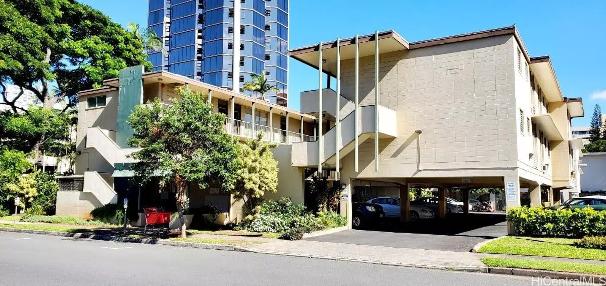 Honolulu, HI 96814,929 Ahana ST #301