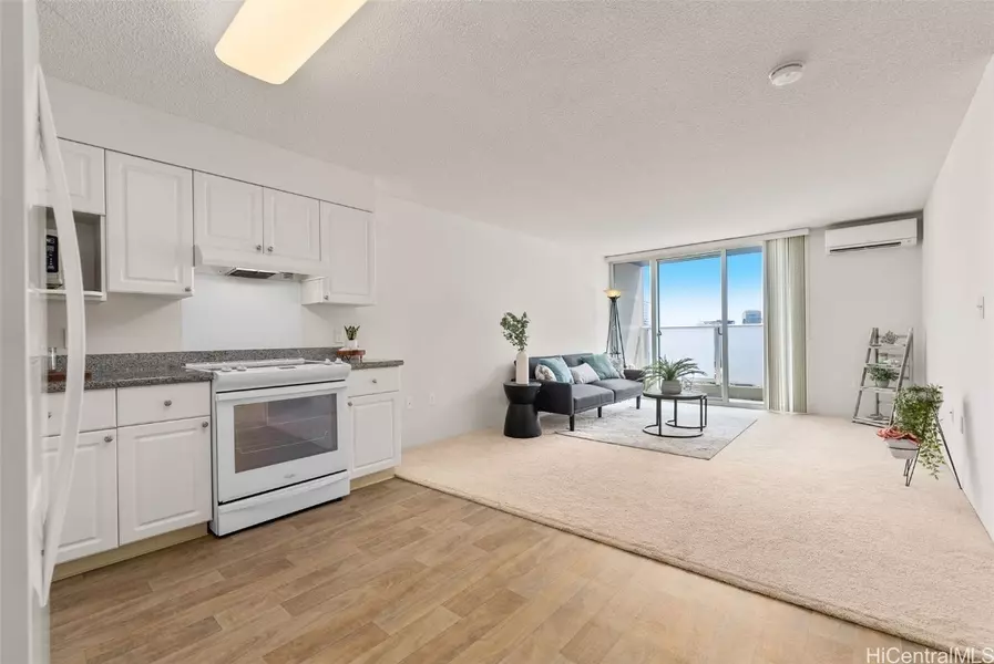 801 South ST #3626, Honolulu, HI 96813