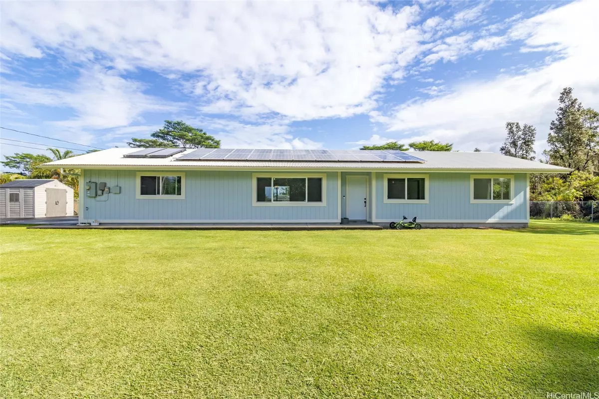 Keaau, HI 96749,15-1881 9th AVE