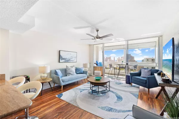 1212 Punahou ST #2307, Honolulu, HI 96826