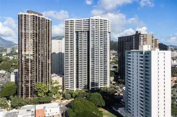 1212 Nuuanu AVE #3009, Honolulu, HI 96817