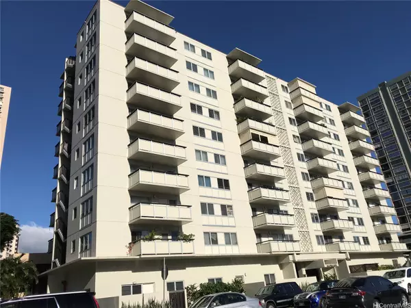 Honolulu, HI 96826,509 University AVE #205