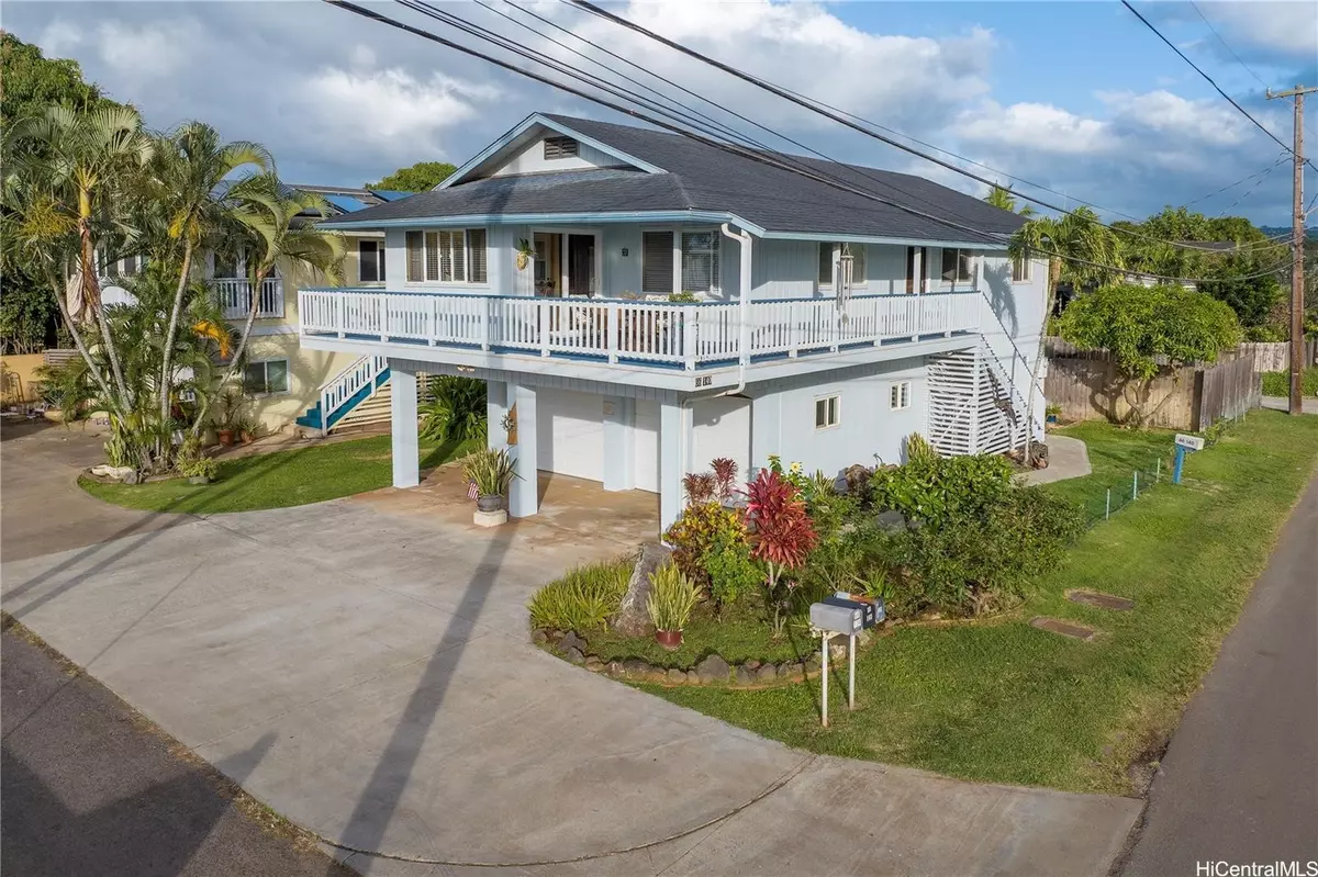 Haleiwa, HI 96712,66-140 Walikanahele RD #1