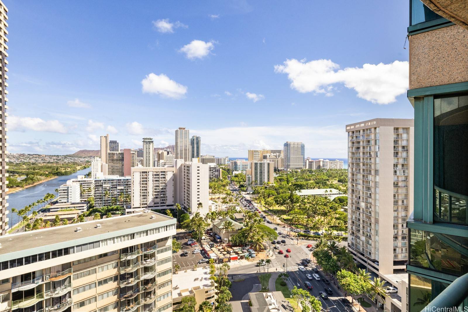 Honolulu, HI 96815,1888 Kalakaua AVE #2506