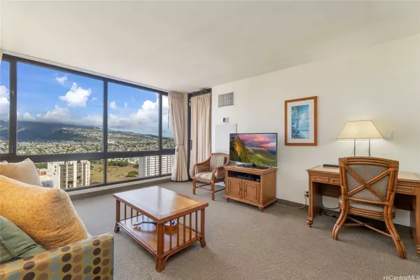 Honolulu, HI 96815,229 Paoakalani AVE #3203