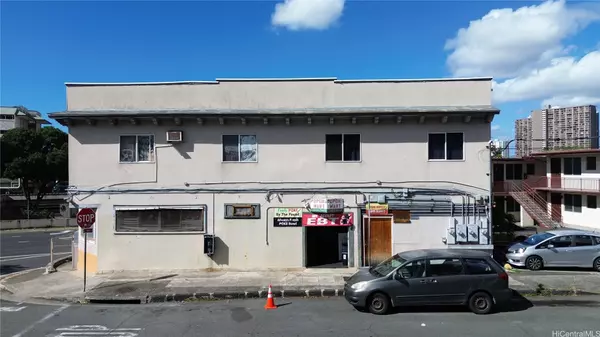 Honolulu, HI 96813,1402 Lusitana ST