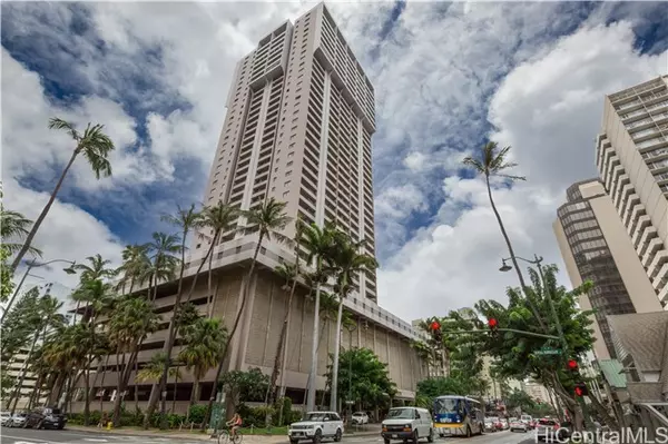 Honolulu, HI 96815,2240 Kuhio AVE #3807
