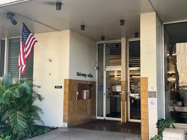 2345 Ala Wai BLVD #1205, Honolulu, HI 96815