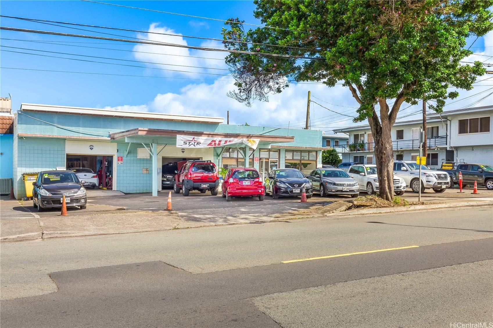 650 and 656 Kilani AVE, Wahiawa, HI 96786