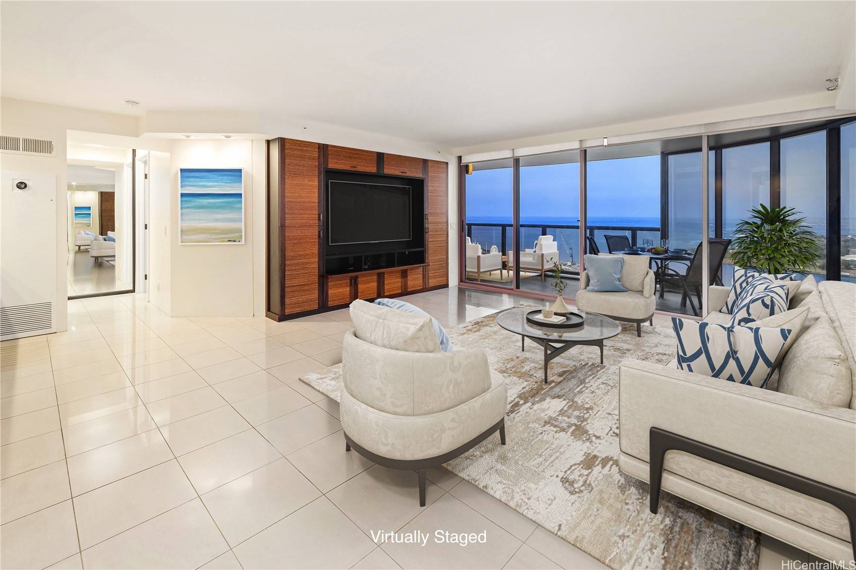 415 South ST #3203, Honolulu, HI 96813