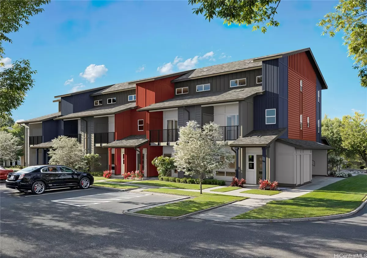 Kapolei, HI 96707,91-1170 Hoonaauao ST #306