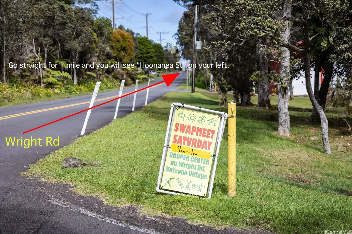 Volcano, HI 96785,- Hoonanea ST