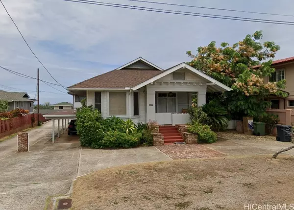 1117 20th AVE, Honolulu, HI 96816