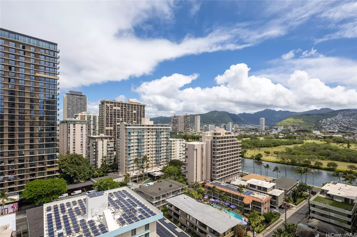 Honolulu, HI 96815,2410 Cleghorn ST #1804
