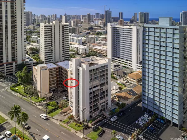 Honolulu, HI 96822,1137 Wilder AVE #801