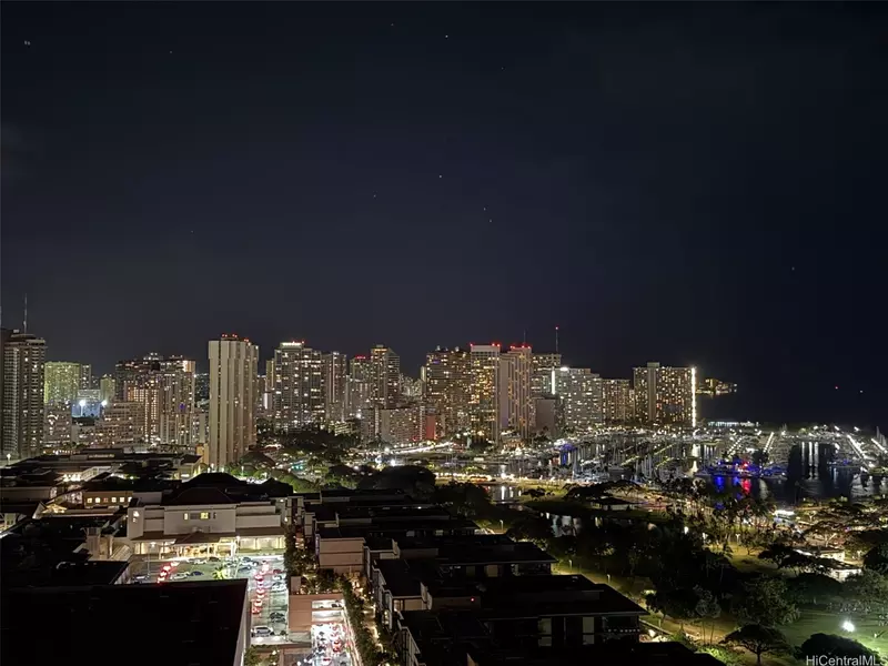 1350 Ala Moana BLVD #3012, Honolulu, HI 96814