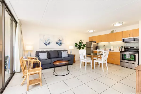 Honolulu, HI 96815,201 Ohua AVE #T2-908