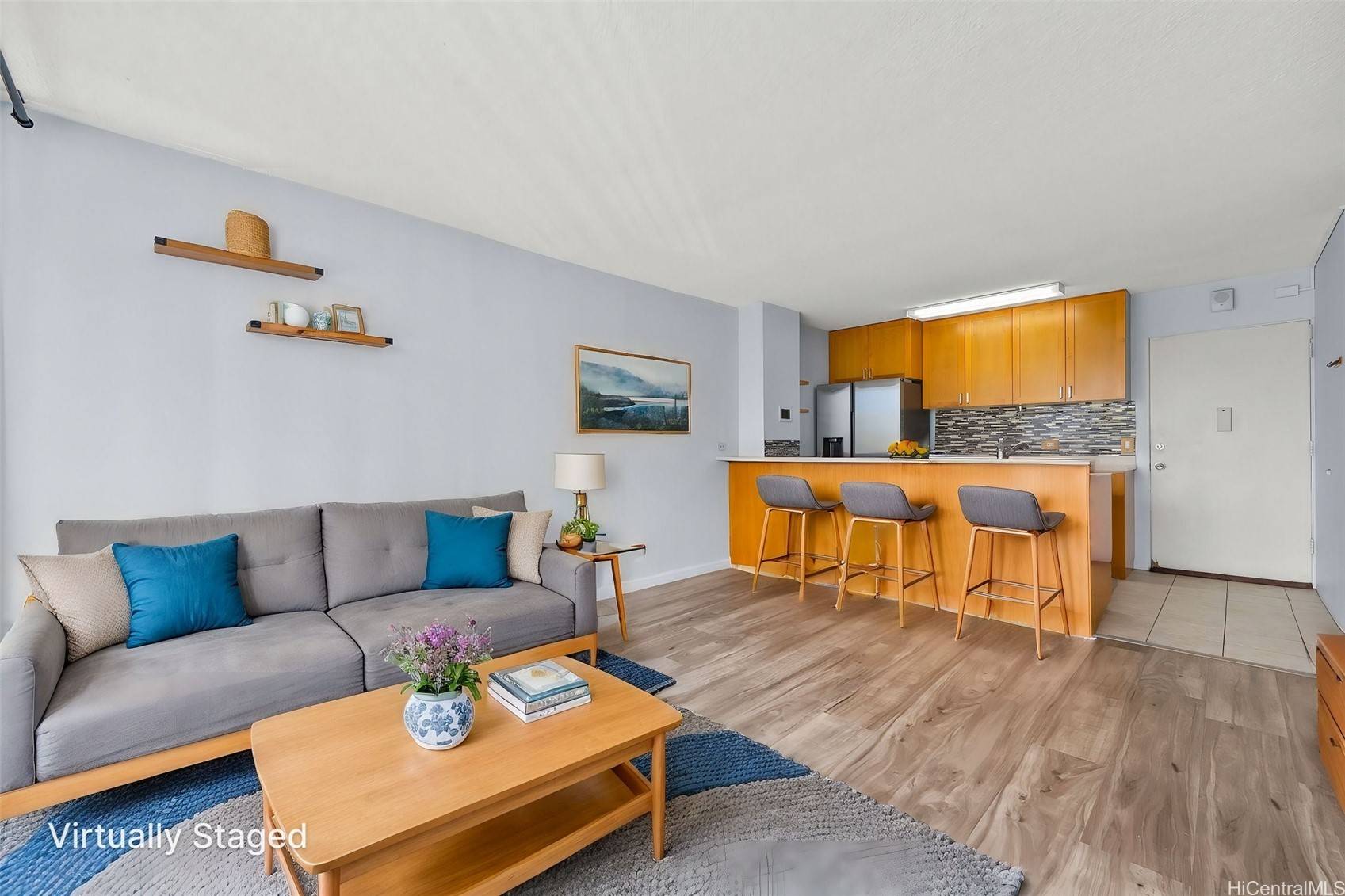 1050 Kinau ST #303, Honolulu, HI 96814