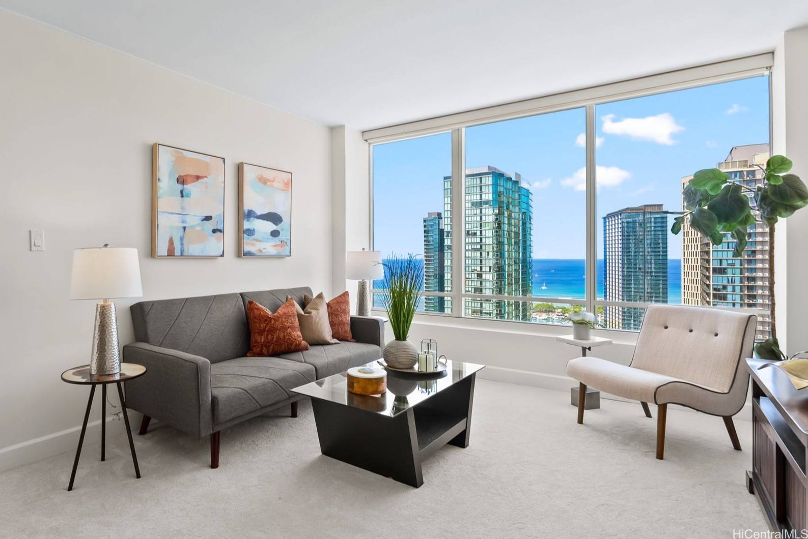 Honolulu, HI 96814,1009 Kapiolani BLVD #3708