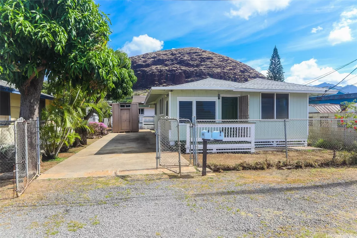 Waianae, HI 96792,87-118 Alapaki ST