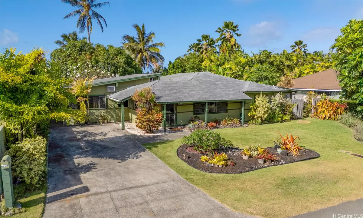 Kailua, HI 96734,388 Auwinala RD