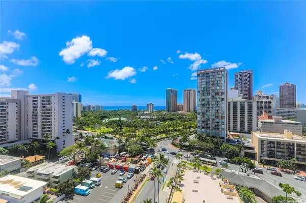 Honolulu, HI 96815,444 Niu ST #1805