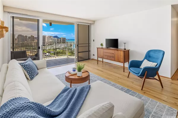 1350 Ala Moana BLVD #2810, Honolulu, HI 96814