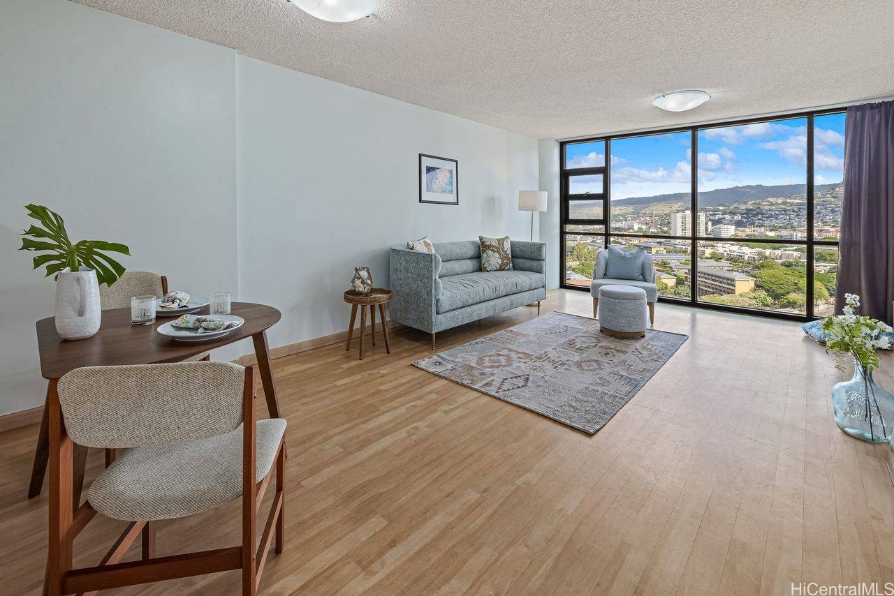 60 N Beretania ST #1905, Honolulu, HI 96817