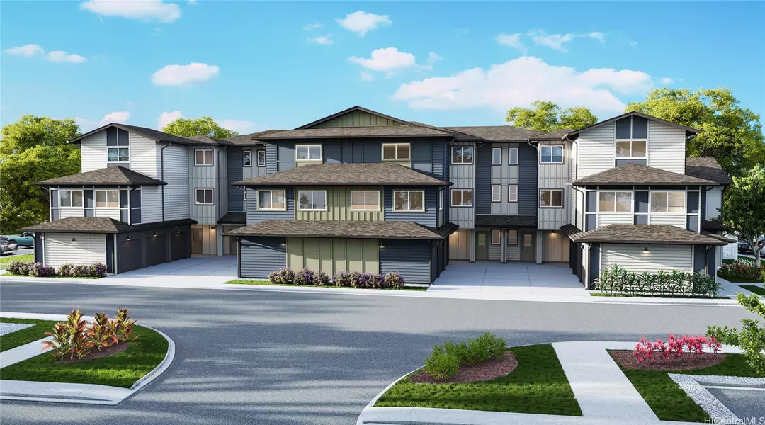 91-4099 Hikuono ST #217, Kapolei, HI 96707