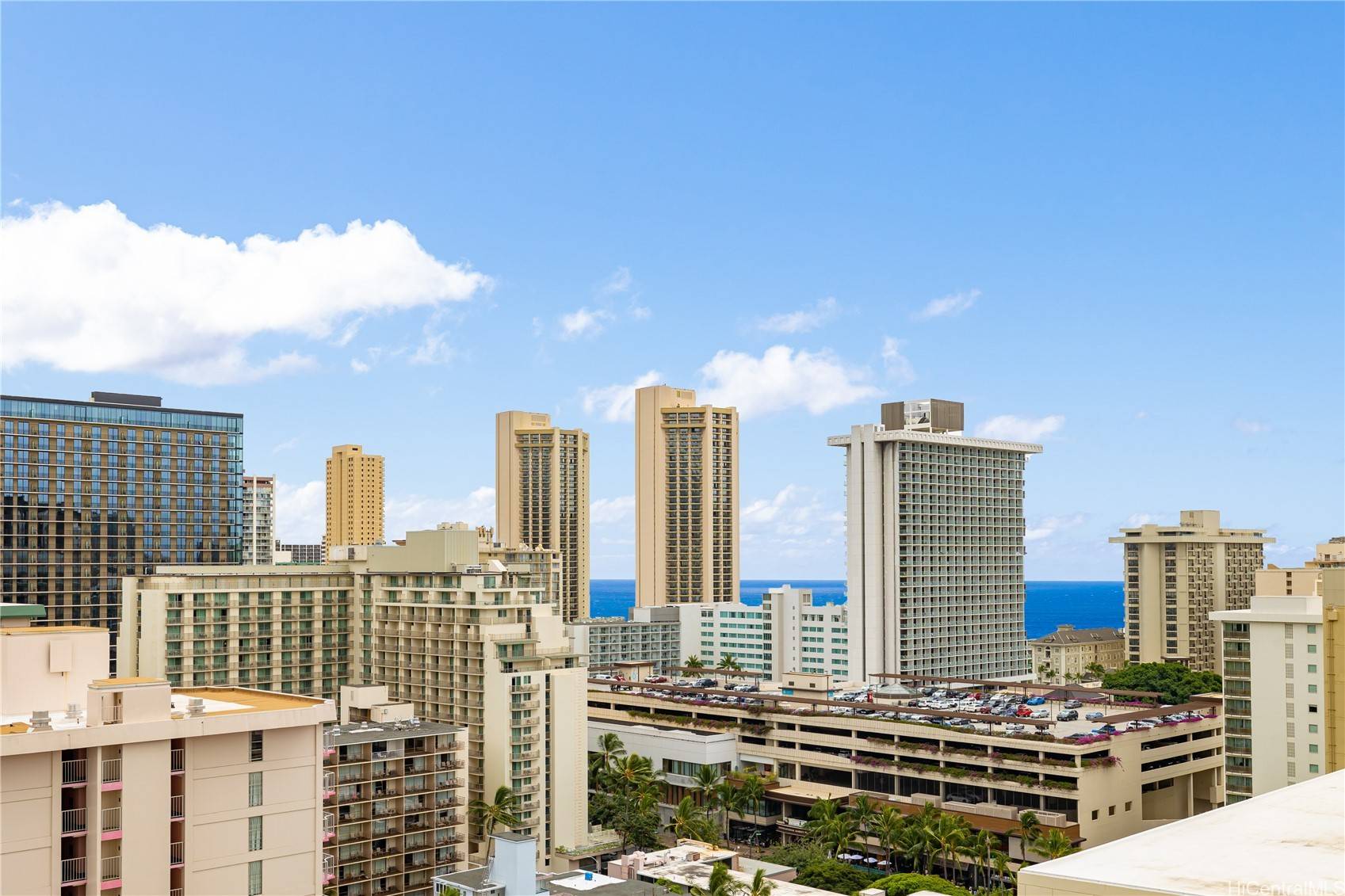 445 seaside AVE #2209, Honolulu, HI 96815